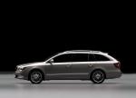 Skoda Superb Combi 2009 года